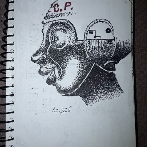 Cosmonaut 