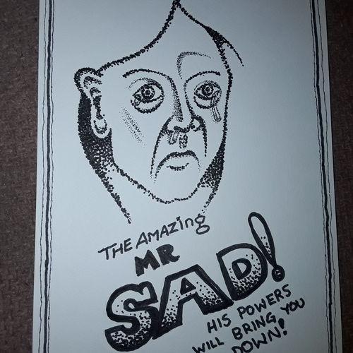 Mister Sad