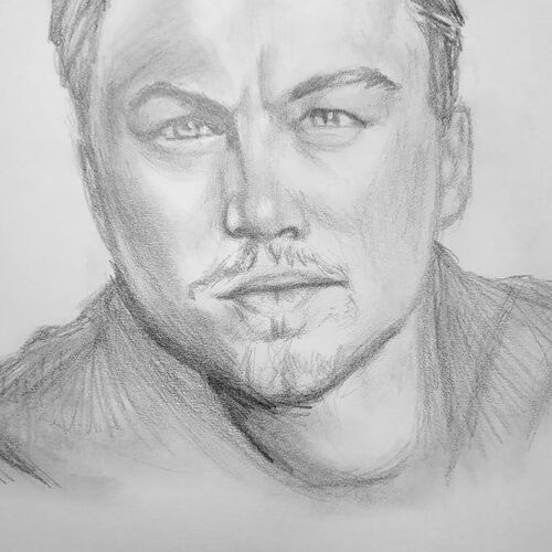 Leonardo DiCaprio