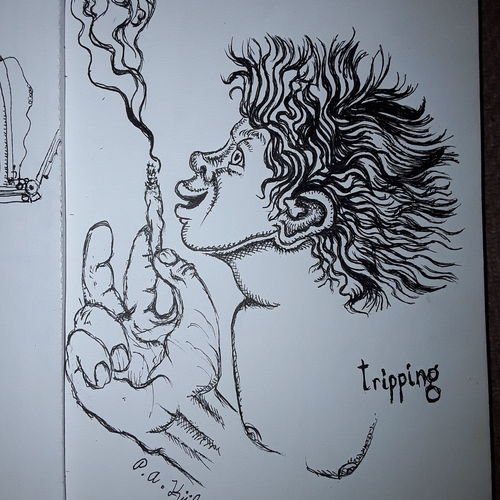 Tripping 