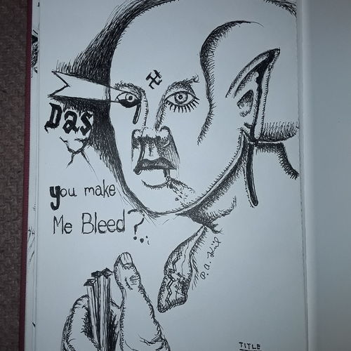 Opposing stigmata 