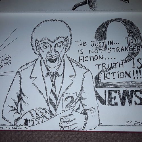 Fake news 