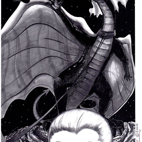 Dragon & Rider