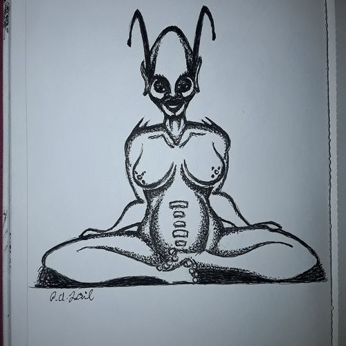 Ant Queen 