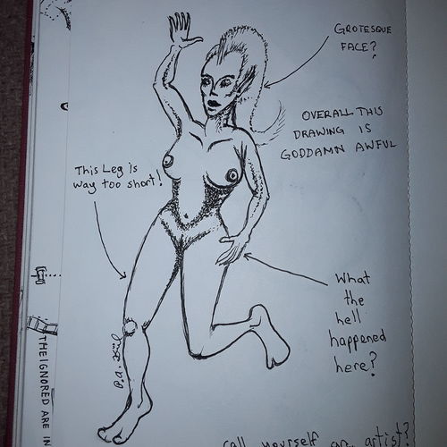 Bad drawing 