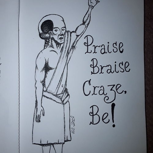 Mad monk 