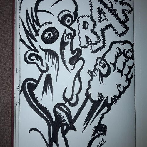 Zombie 