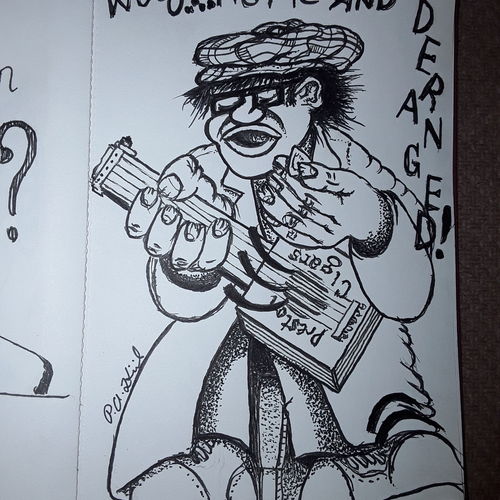 Bluesman 