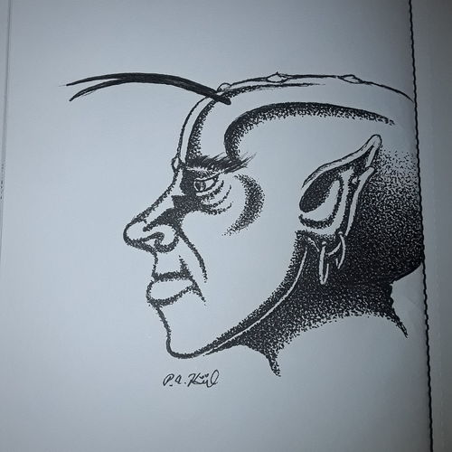 My favourite Martian 