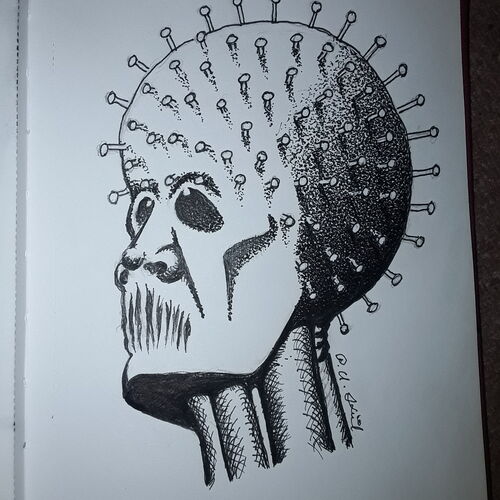 Corona head 