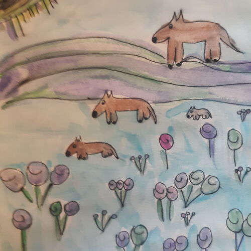 Horses