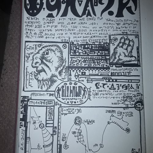 More science fiction 