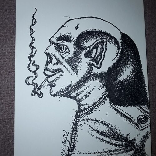 Ruffian 