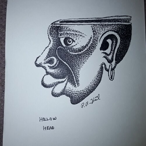 Hollow head 