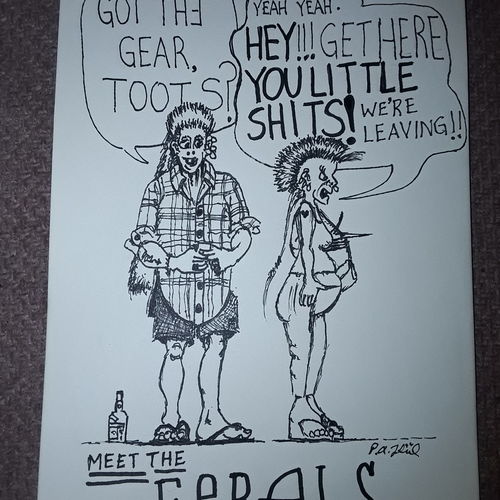 Ferals 
