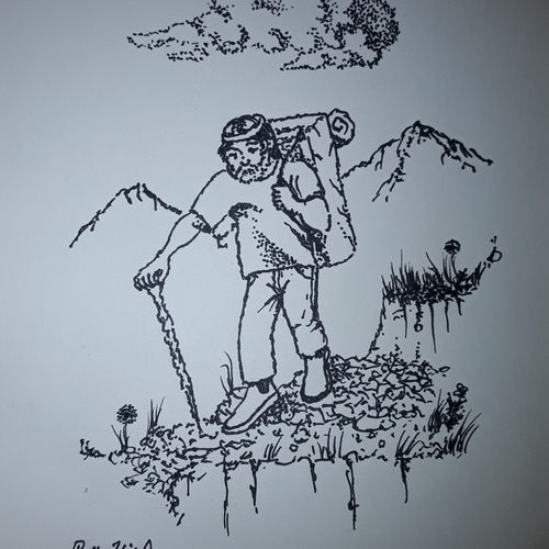 Hiking 