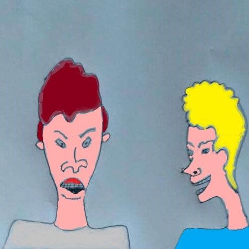 Beavis and Butt-Head