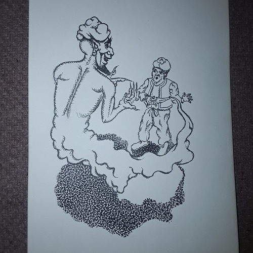 Three wishes 