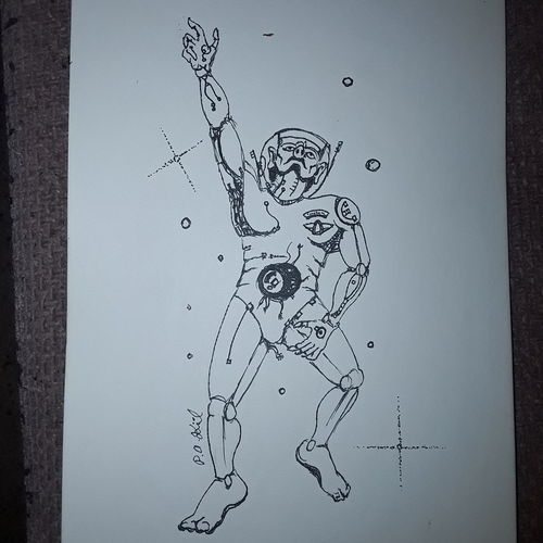 Cosmic malfunction 