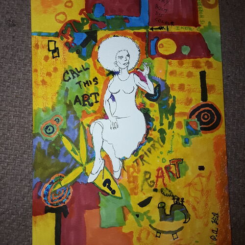 Feminine chaos theory 