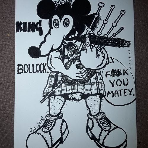 King bollock 