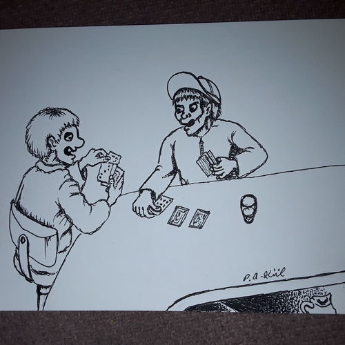 Card sharks 