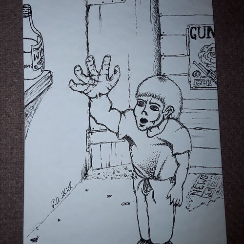 Out of reach 