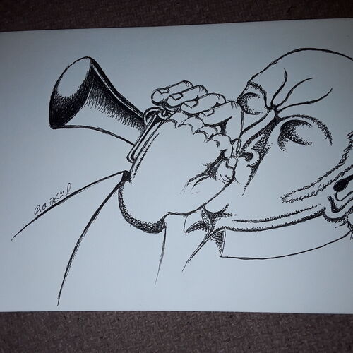 Trumpeter 