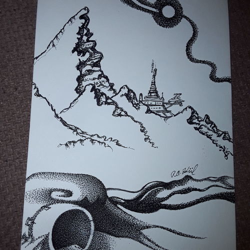 More science fiction 