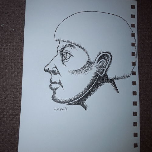 Young man 