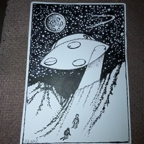 Close encounter 