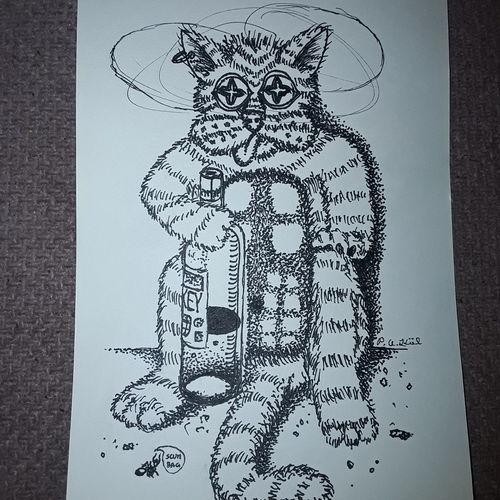 Drunk pussy 
