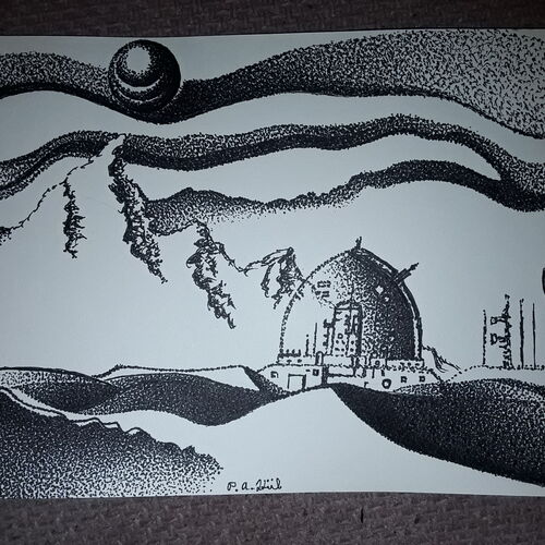 More science fiction 