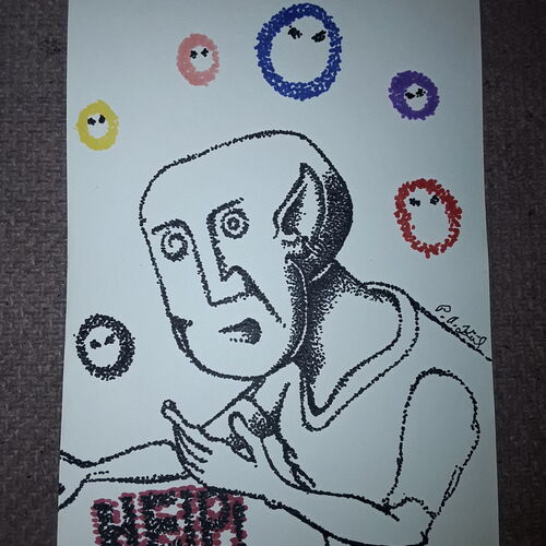 Bad alien trip 