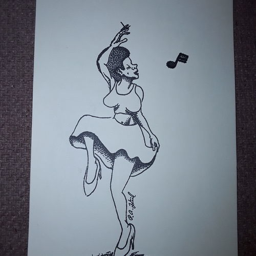 Dancer 