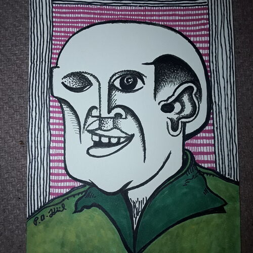 Green baldy 