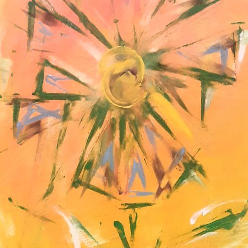 Summer flowers 