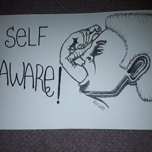 Self aware