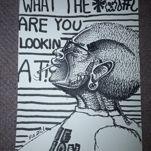 Paranoid 