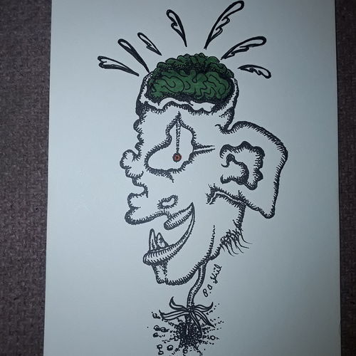 Green brain 