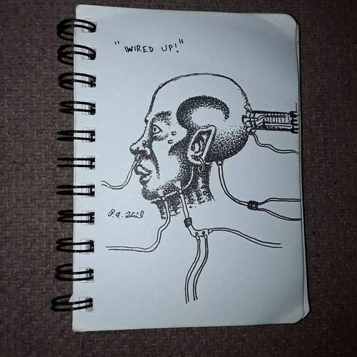 Wired up 