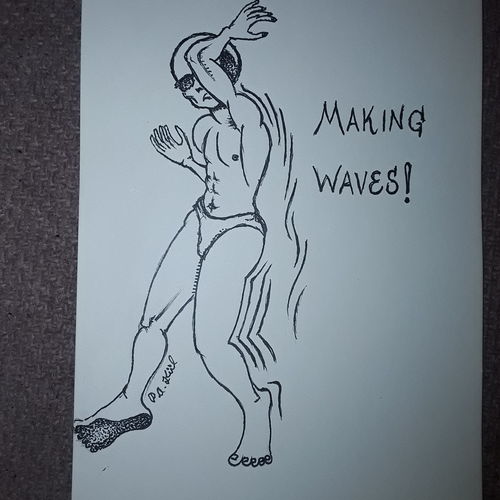 Making waves 