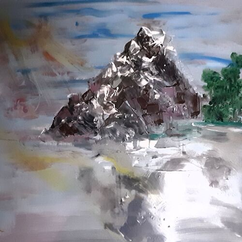 Silver moutains 
