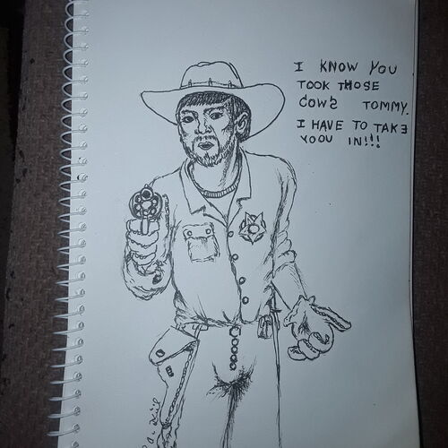 Sheriff 