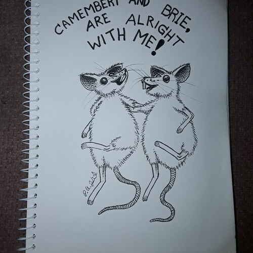 Dancing mice 