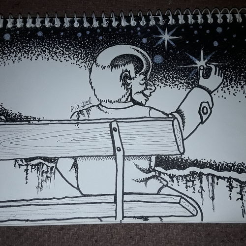 Reaching the stars 