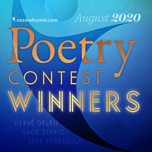 August 2020 Poetry Contest Winners