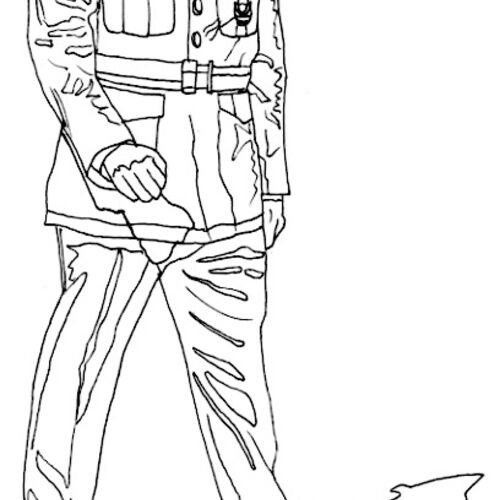 TR-3B/High Ranking Official/sketch