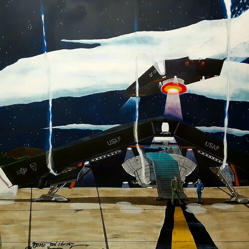 TR-3B : The Manta has Landed/(ImprovedVersionB)