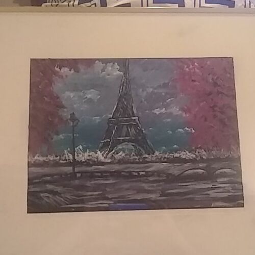 Eiffel ? tower